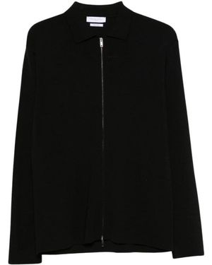 Daniele Fiesoli Polo Shirts - Black