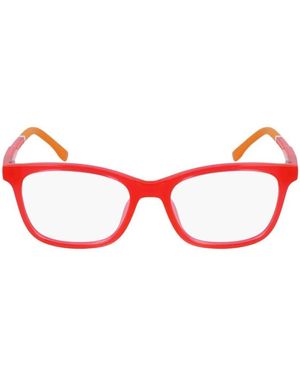 Lacoste L3648 Sonnenbrille - Rot