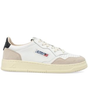 Autry Trainers - White