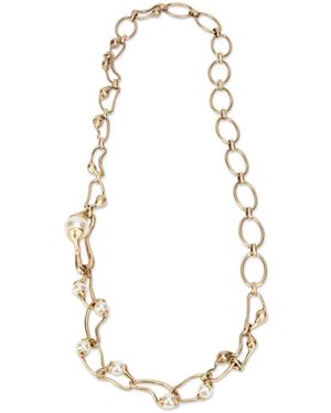 Weekend by Maxmara Necklaces - Metallic