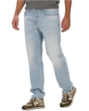 DIESEL Jeans 2023 D-Finitive - Blauw