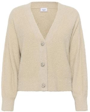Saint Tropez Cardigans - Neutro