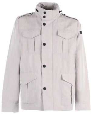 Rrd Light Jackets - Gray