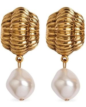Jennifer Behr Earrings - Metallic