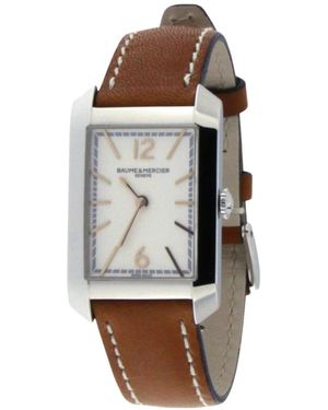 Baume & Mercier Watches - Multicolour