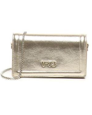 V73 Cross Body Bags - White