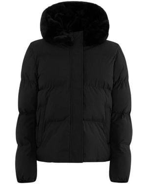 Suns Winter Jackets - Black