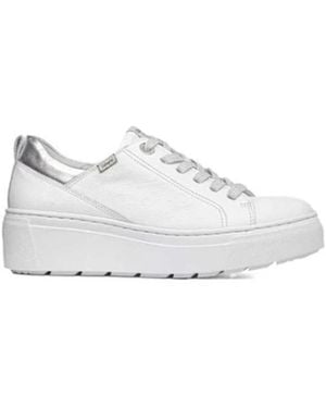 Callaghan Sneakers - White