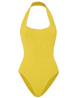 Hunza G One-Piece - Amarillo