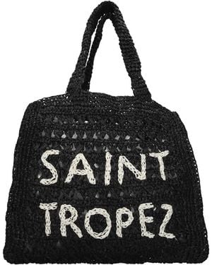 De Siena Tote Bags - Nero