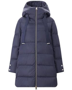 Herno Daunenjacke - Blau