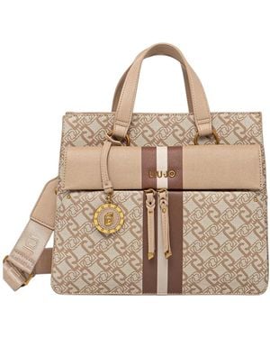 Liu Jo Clidia Bag - Naturel