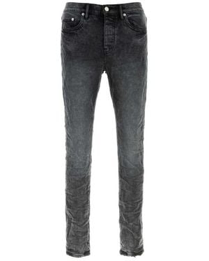 Purple Brand Slim Fit Jeans - Grey