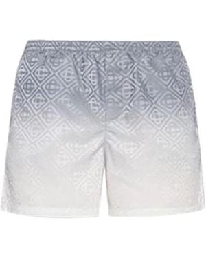 CASABLANCA Beachwear - White