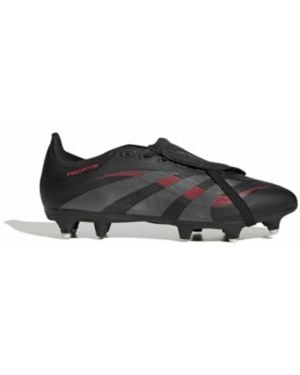 adidas Schwarze Herren-Fußballschuhe