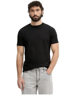 ARMANI EXCHANGE T-Shirts - Negro