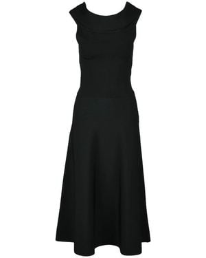 Fabiana Filippi Midi Dresses - Black