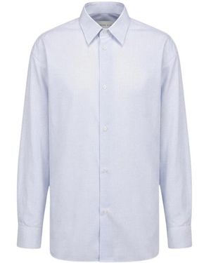 BERNER KUHL Formal Shirts - Blu