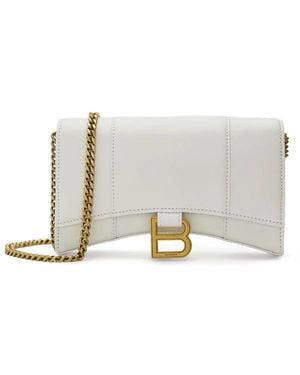 Balenciaga Cross Body Bags - Wit