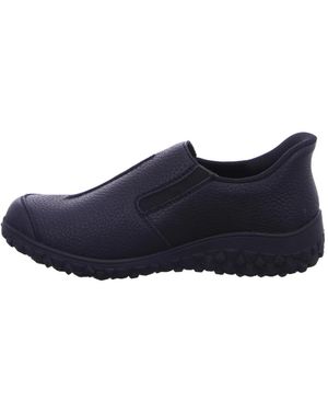 Rieker Bronia Slipper - Blau