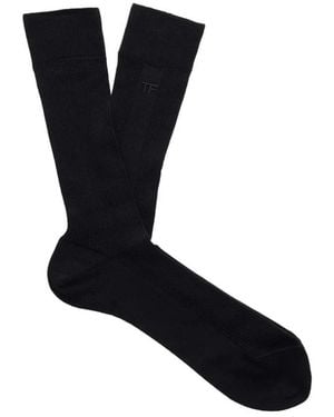 Tom Ford Socks - Black