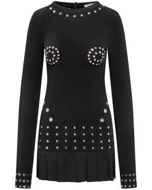 Off-White c/o Virgil Abloh Short Dresses - Nero