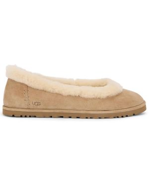 UGG Ballerinas - Neutre