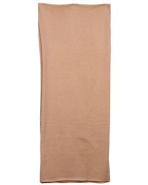 Alpha Studio Accessoires ,Bruin ,Wol Stola