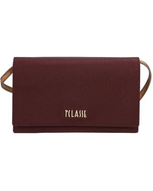 Alviero Martini 1A Classe Cross Body Bags - Rojo
