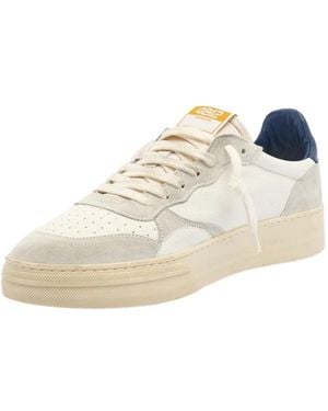 4b12 Hyper Sneakers - Weiß