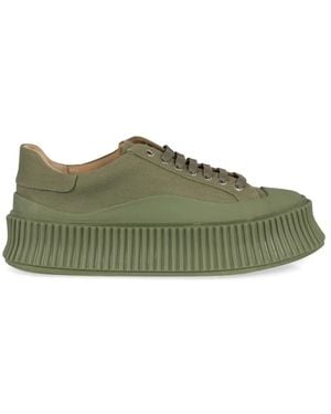 Jil Sander Sneakers - Green