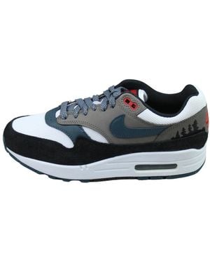 Nike Air Max 1 Prm Sneakers - Blau