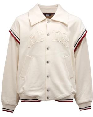 Gcds Light Jackets - Natural