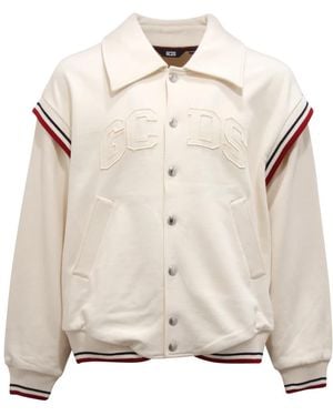 Gcds Light Jackets - Natural