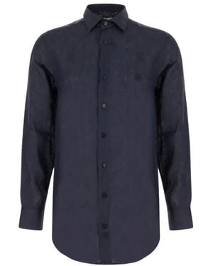 Etro Casual Shirts - Blu
