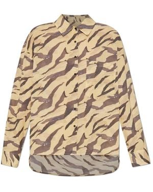 IRO Shirts - Natural