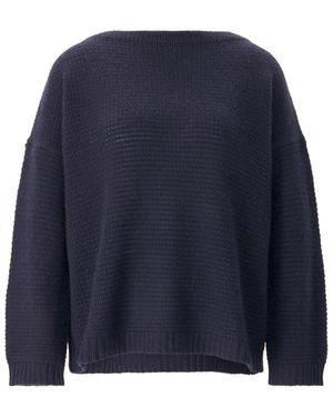 SMINFINITY Cashmere Knitwear - Bleu