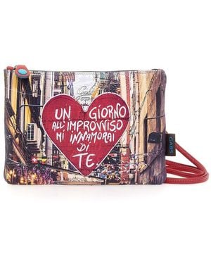 Gabs Cross Body Bags - Rosso