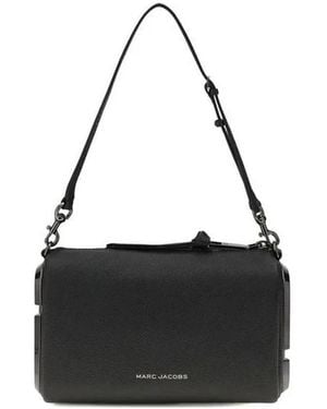 Marc Jacobs Snapshot Shoulder - Schwarz