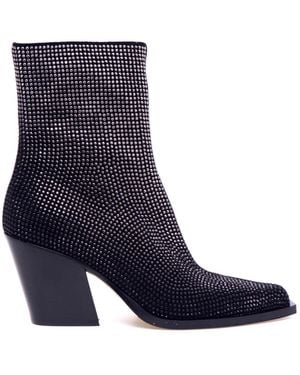 FRU.IT Cowboy Boots - Blu