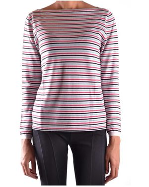 Prada Long Sleeve T-Shirts - Purple