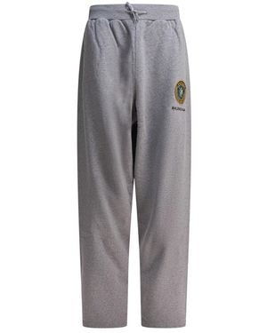 Balenciaga Joggers - Grey