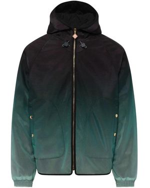 CASABLANCA Light Jackets - Green