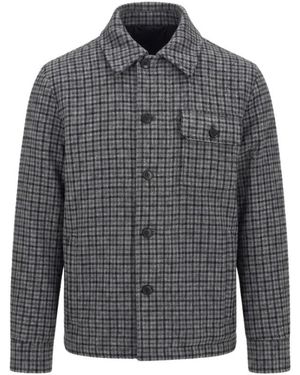 Moncler Jassen ,Grijs ,Havas Shirt Jacket