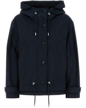 Woolrich Winter Jackets - Blue