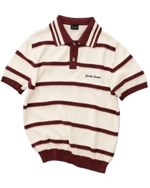 Goodies Sportive Polo Shirts - Rosa