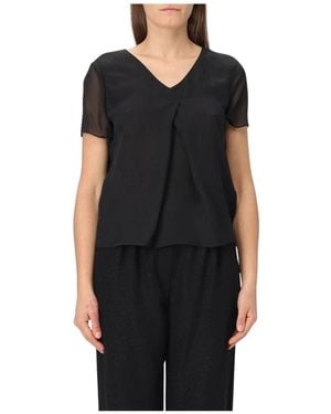 Emporio Armani Blouses - Nero