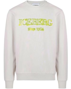 Iceberg Sweatshirts - Gris