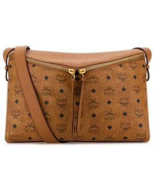 MCM Shoulder Bags - Brown