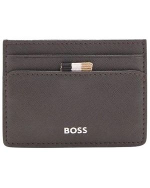 BOSS Wallets & Cardholders - Grey